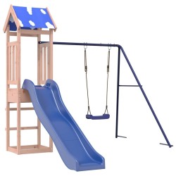 Aire de jeux d'extérieur bois massif de douglas 513035513035