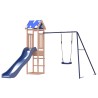 Aire de jeux d'extérieur bois massif de douglas 513035513035