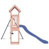 Aire de jeux d'extérieur bois massif de douglas 513035513035