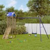 Aire de jeux d'extérieur bois de pin imprégné 513050513050