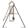 Aire de jeux d'extérieur bois de pin massif 513051513051
