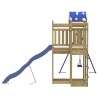 Aire de jeux d'extérieur bois de pin imprégné 513059513059