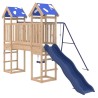 Aire de jeux d'extérieur bois de pin massif 513060513060
