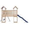 Aire de jeux d'extérieur bois de pin massif 513060513060