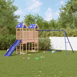 Aire de jeux d'extérieur bois massif de douglas 513061513061