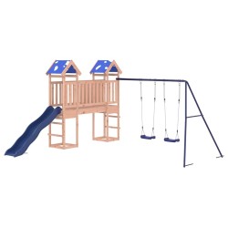 Aire de jeux d'extérieur bois massif de douglas 513061513061