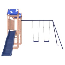 Aire de jeux d'extérieur bois massif de douglas 513061513061