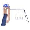Aire de jeux d'extérieur bois massif de douglas 513061513061