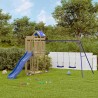 Aire de jeux d'extérieur bois de pin imprégné 513062513062