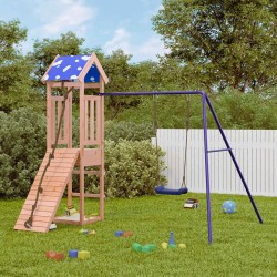 Aire de jeux d'extérieur bois massif de douglas 513065513065
