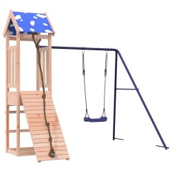 Aire de jeux d'extérieur bois massif de douglas 513065513065
