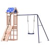 Aire de jeux d'extérieur bois massif de douglas 513065513065