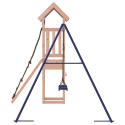 Aire de jeux d'extérieur bois massif de douglas 513065513065