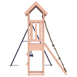 Aire de jeux d'extérieur bois massif de douglas 513065513065