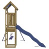 Aire de jeux d'extérieur bois de pin imprégné 513066513066