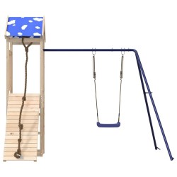 Aire de jeux d'extérieur bois de pin massif 513068513068