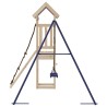 Aire de jeux d'extérieur bois de pin massif 513068513068