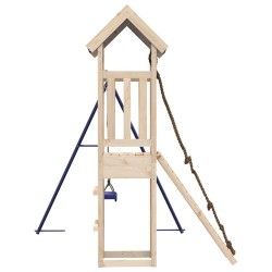 Aire de jeux d'extérieur bois de pin massif 513068513068