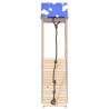 Aire de jeux d'extérieur bois de pin massif 513072513072