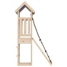 Aire de jeux d'extérieur bois de pin massif 513072513072