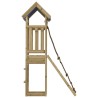 Aire de jeux d'extérieur bois de pin imprégné 513074513074