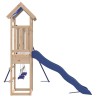 Aire de jeux d'extérieur bois de pin massif 513075513075