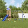 Aire de jeux d'extérieur bois massif de douglas 513076513076