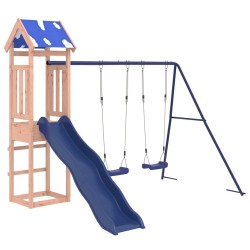 Aire de jeux d'extérieur bois massif de douglas 513076513076