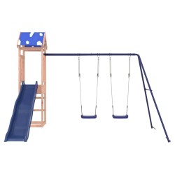 Aire de jeux d'extérieur bois massif de douglas 513076513076