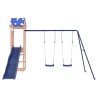 Aire de jeux d'extérieur bois massif de douglas 513076513076