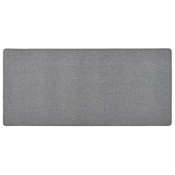Tapis de couloir Gris foncé 80x150 cm 513090513090