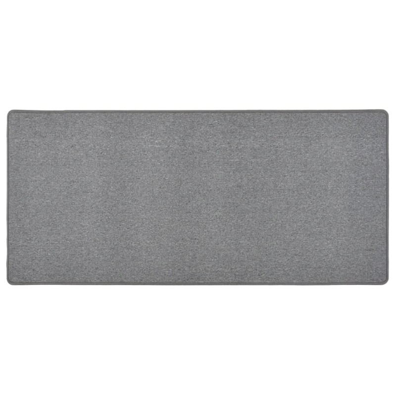 Tapis de couloir Gris foncé 80x150 cm 513090513090