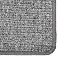 Tapis de couloir Gris foncé 80x150 cm 513090513090