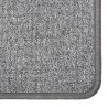 Tapis de couloir Gris foncé 80x150 cm 513090513090