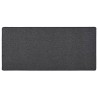 Tapis de couloir Anthracite 80x150 cm 513091513091
