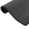Tapis de couloir Anthracite 80x150 cm 513091513091