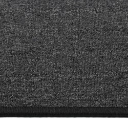 Tapis de couloir Anthracite 80x150 cm 513091513091
