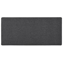 Tapis de couloir Anthracite 50x100 cm 513093513093