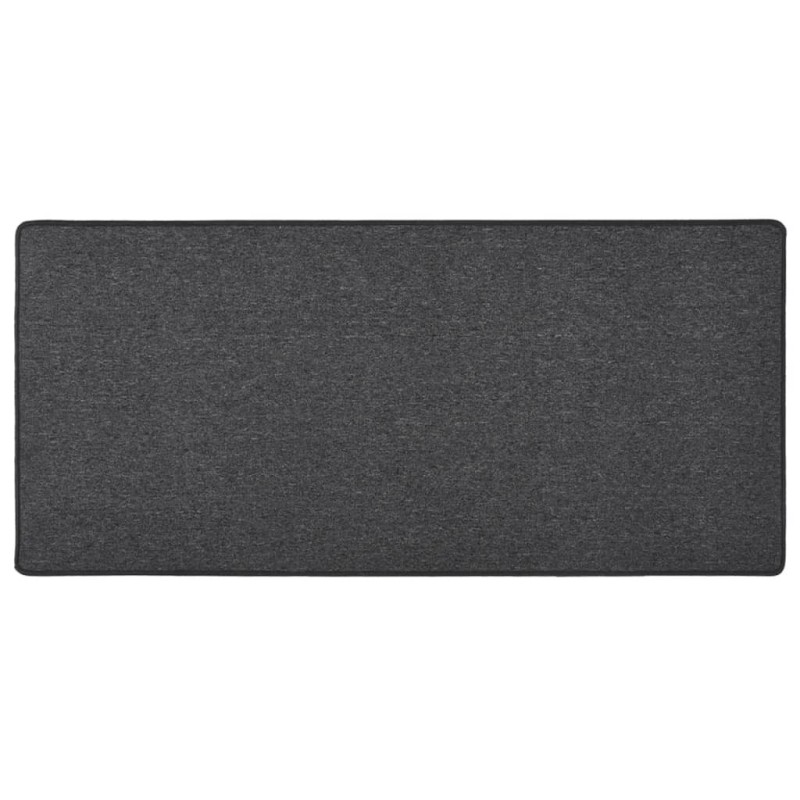 Tapis de couloir Anthracite 50x100 cm 513093513093