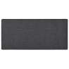 Tapis de couloir Anthracite 50x100 cm 513093513093