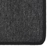 Tapis de couloir Anthracite 50x100 cm 513093513093