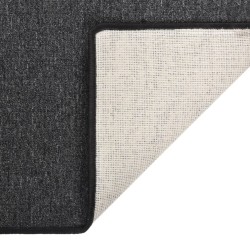 Tapis de couloir Anthracite 50x100 cm 513093513093