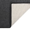 Tapis de couloir Anthracite 50x100 cm 513093513093