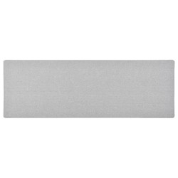 Tapis de couloir Gris clair 50x150 cm 513098513098