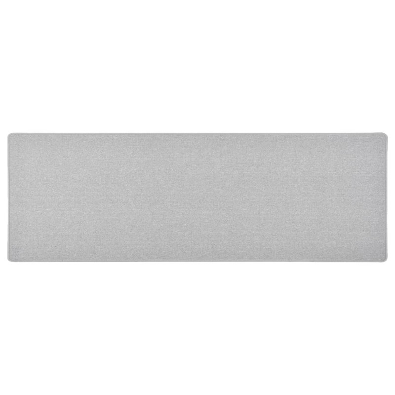 Tapis de couloir Gris clair 50x150 cm 513098513098