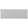 Tapis de couloir Gris clair 50x150 cm 513098513098