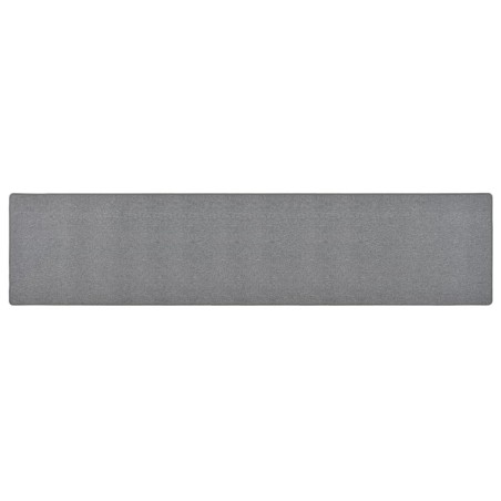 Tapis de couloir Gris foncé 80x400 cm 513099513099