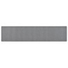 Tapis de couloir Gris foncé 80x400 cm 513099513099