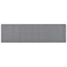 Tapis de couloir Gris foncé 80x300 cm 513101513101