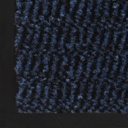 Paillasson touffeté 60x180 cm Bleu 513103513103
